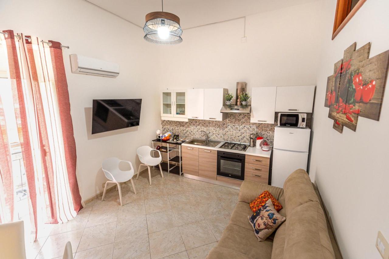 Residenza Giuseppina Syracuse Exterior foto