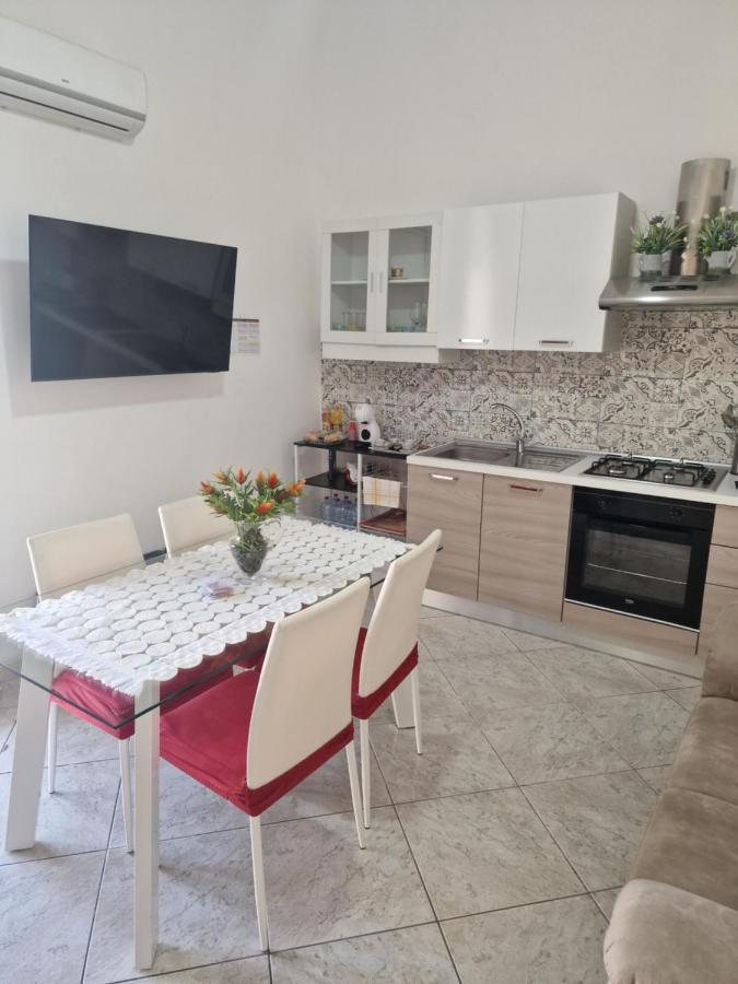 Residenza Giuseppina Syracuse Exterior foto