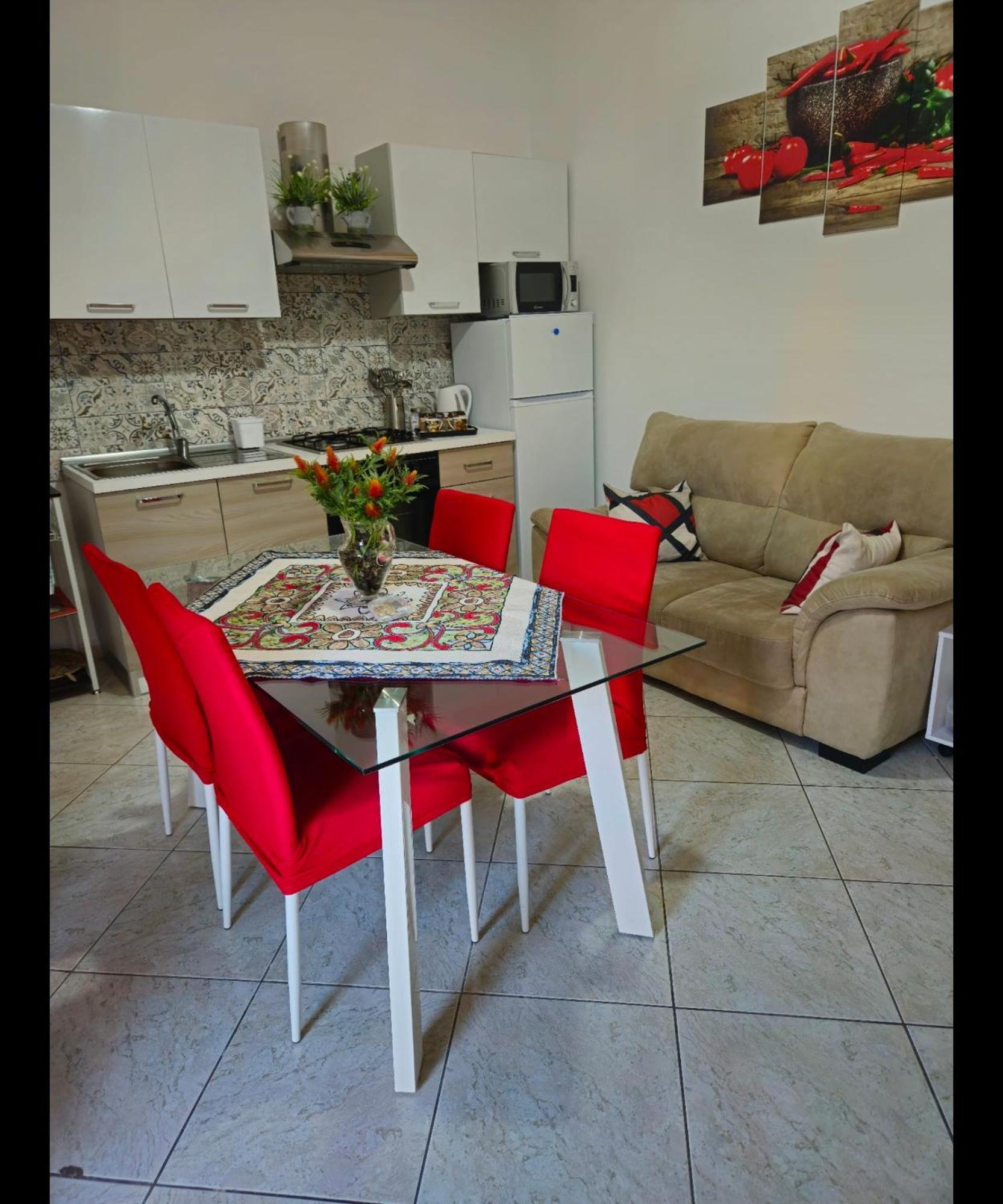 Residenza Giuseppina Syracuse Exterior foto